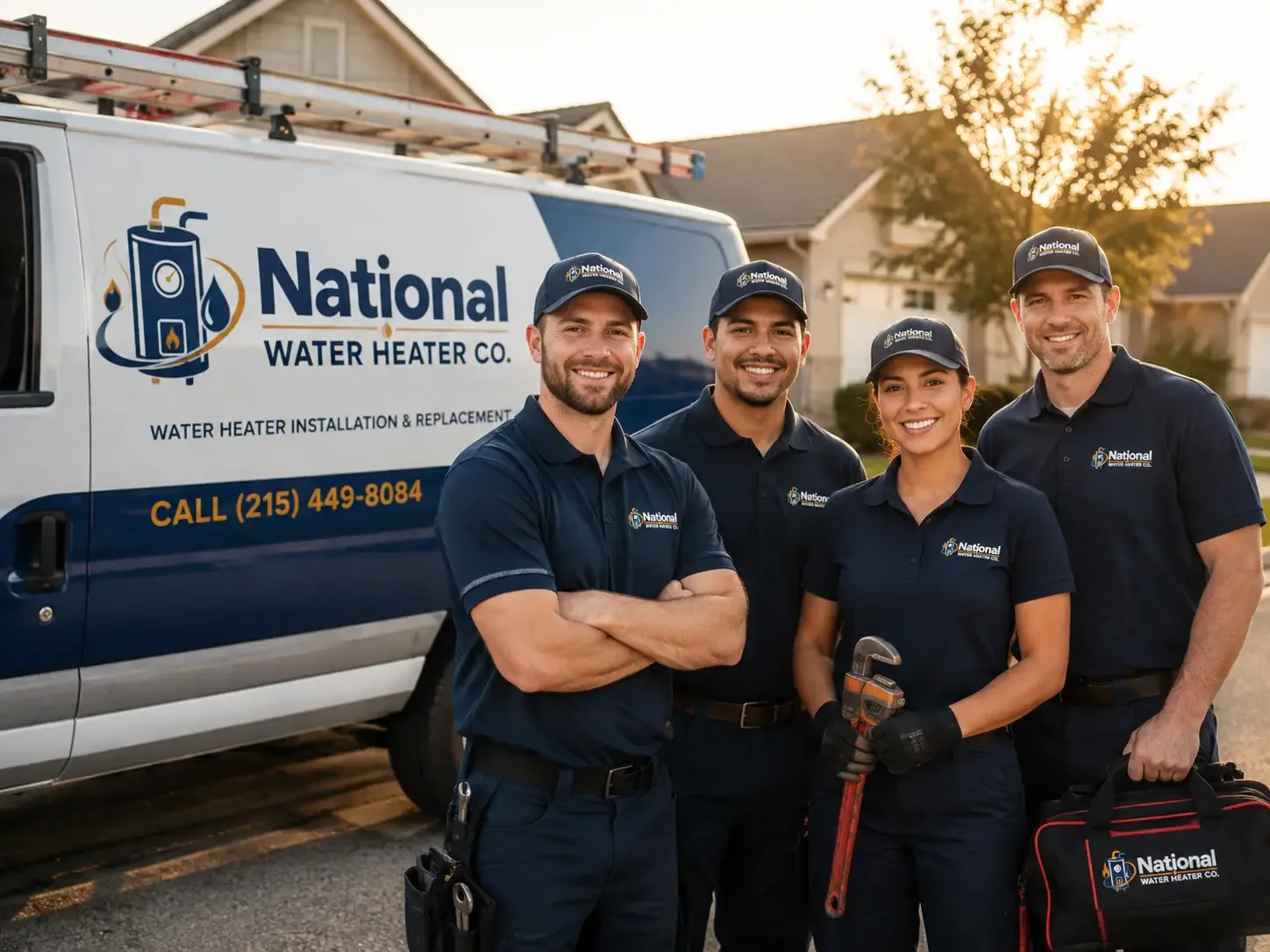 Water Heater Installation company in Burnt Cabins, PA