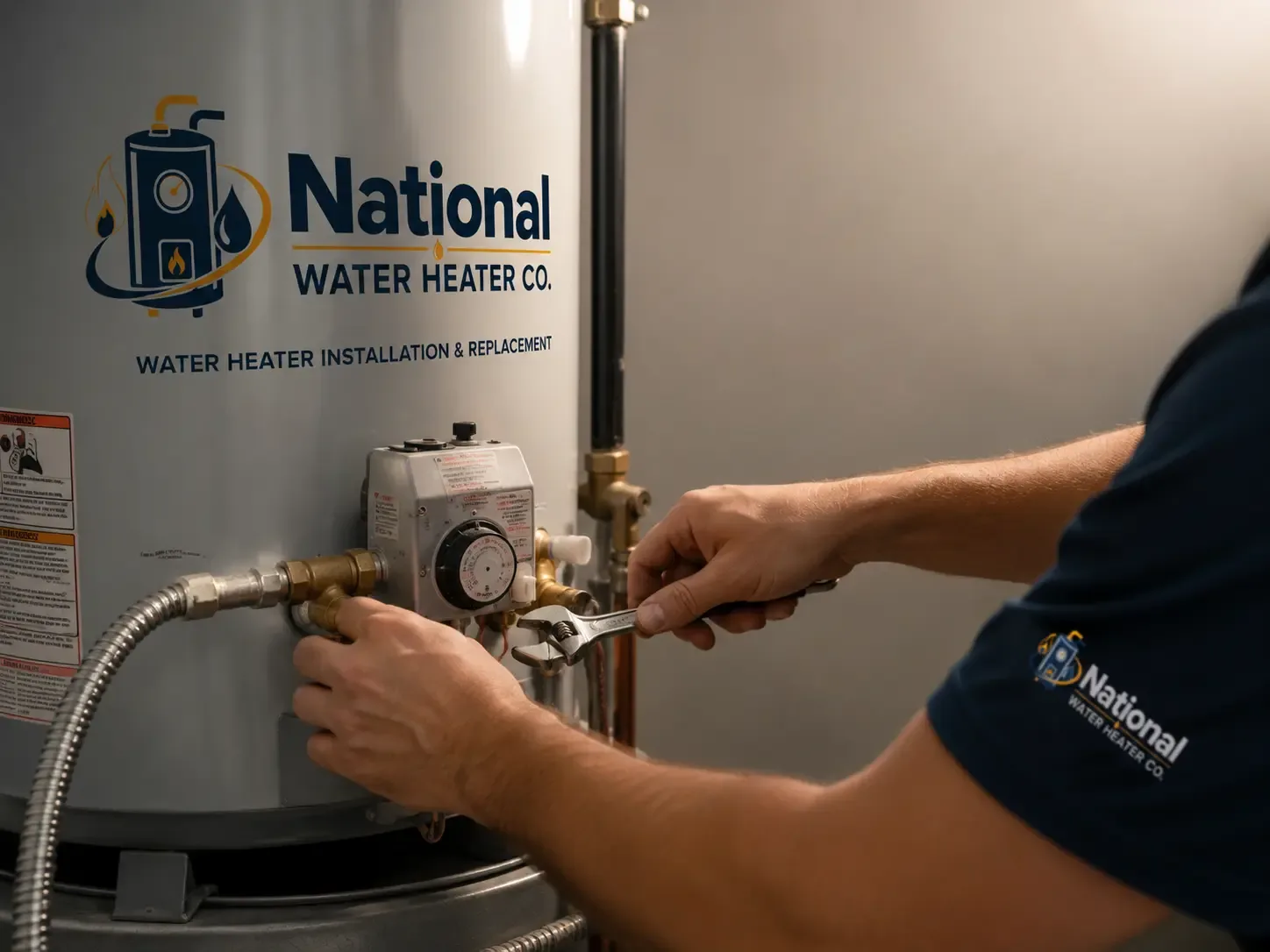 Why choose Water Heater Installation in Burnt Cabins, PA
